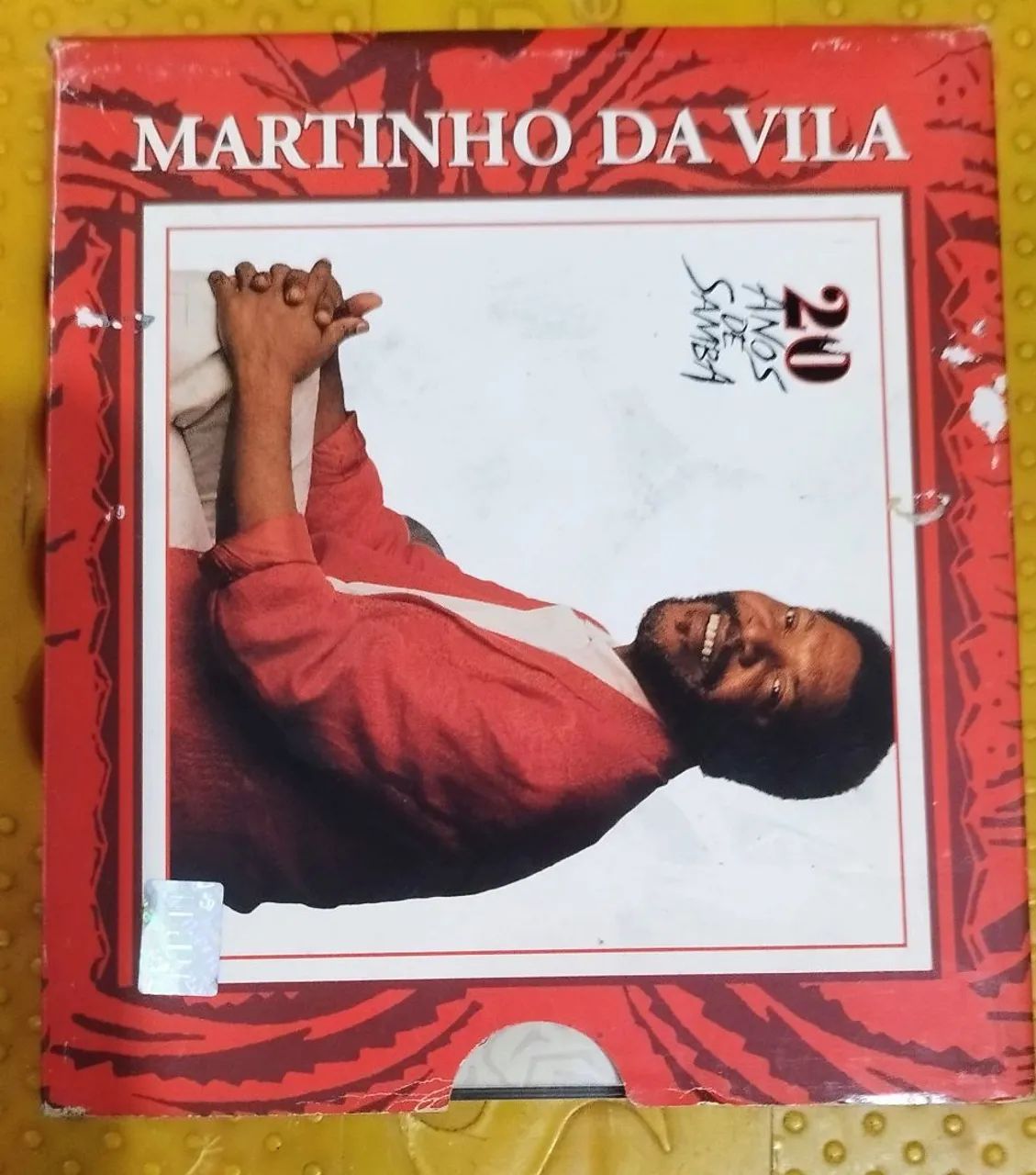 Cd Martinho da vila - Foto 2
