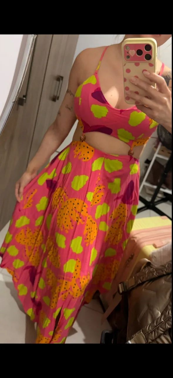 Vestido P novo tamanho U - Foto 3