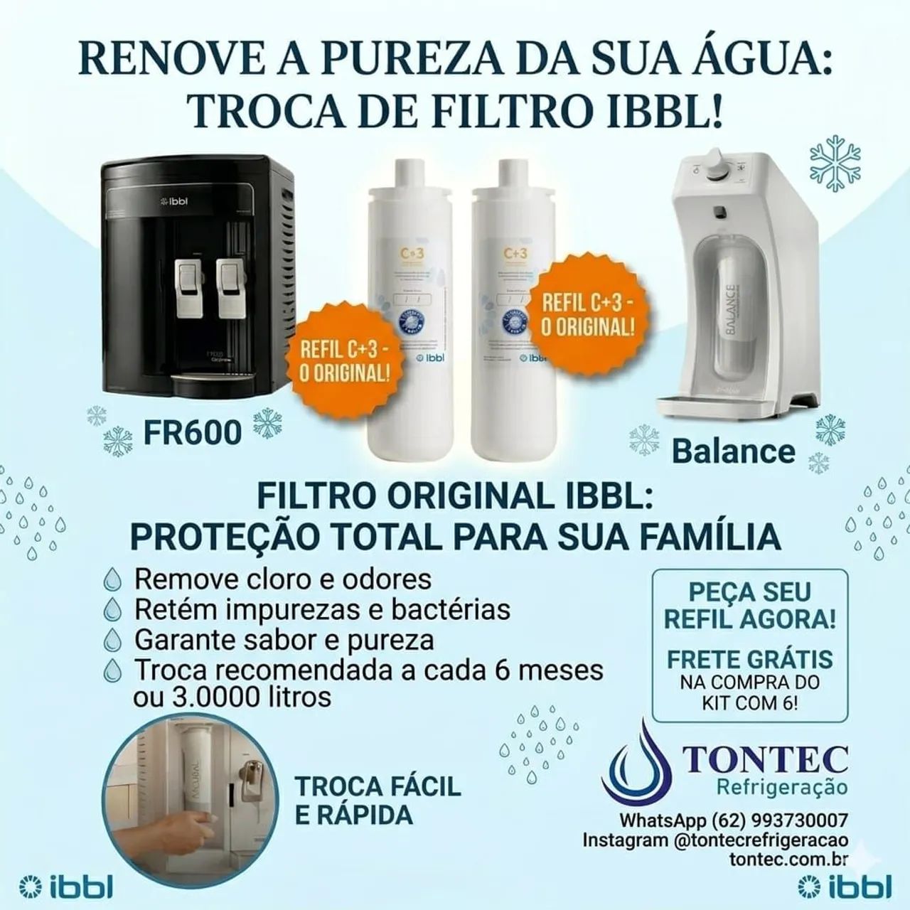 Assistência técnica em purificadores e bebedouros!  - Foto 4