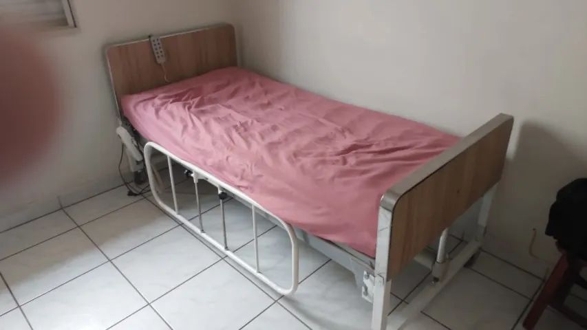 Cama hospitalar  - Foto 6