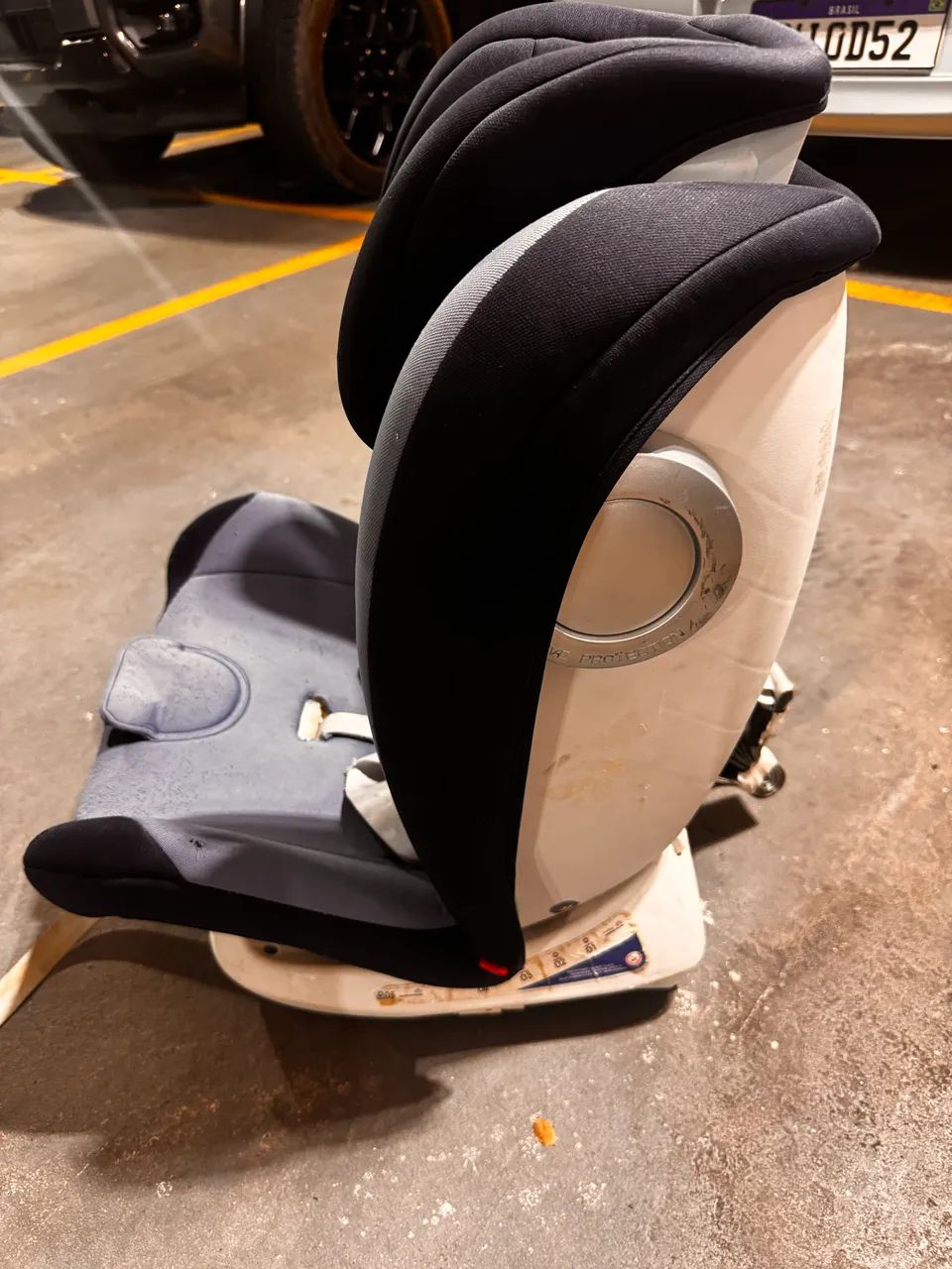 Cadeirinha carro 0-36kg importada  - Foto 4