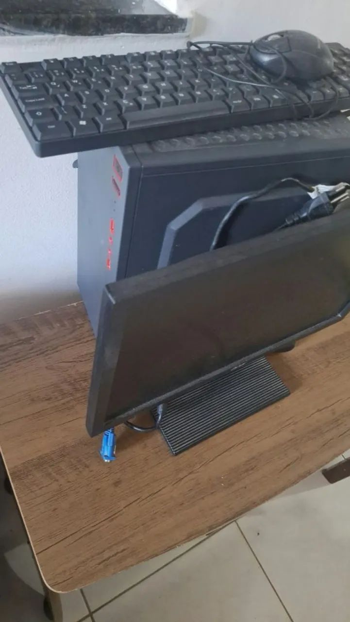 Computador completo