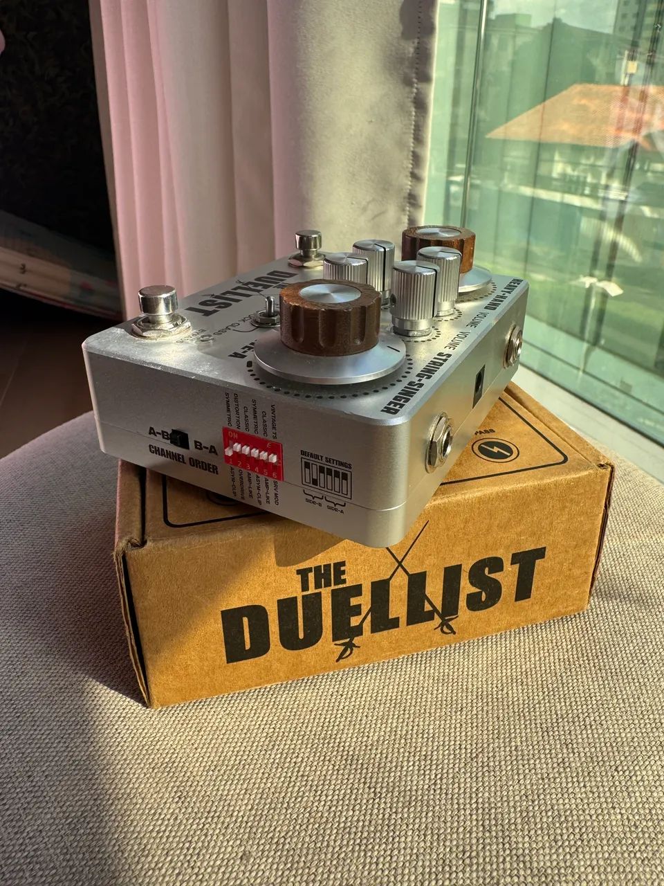 The Duellist V2 - Foto 4