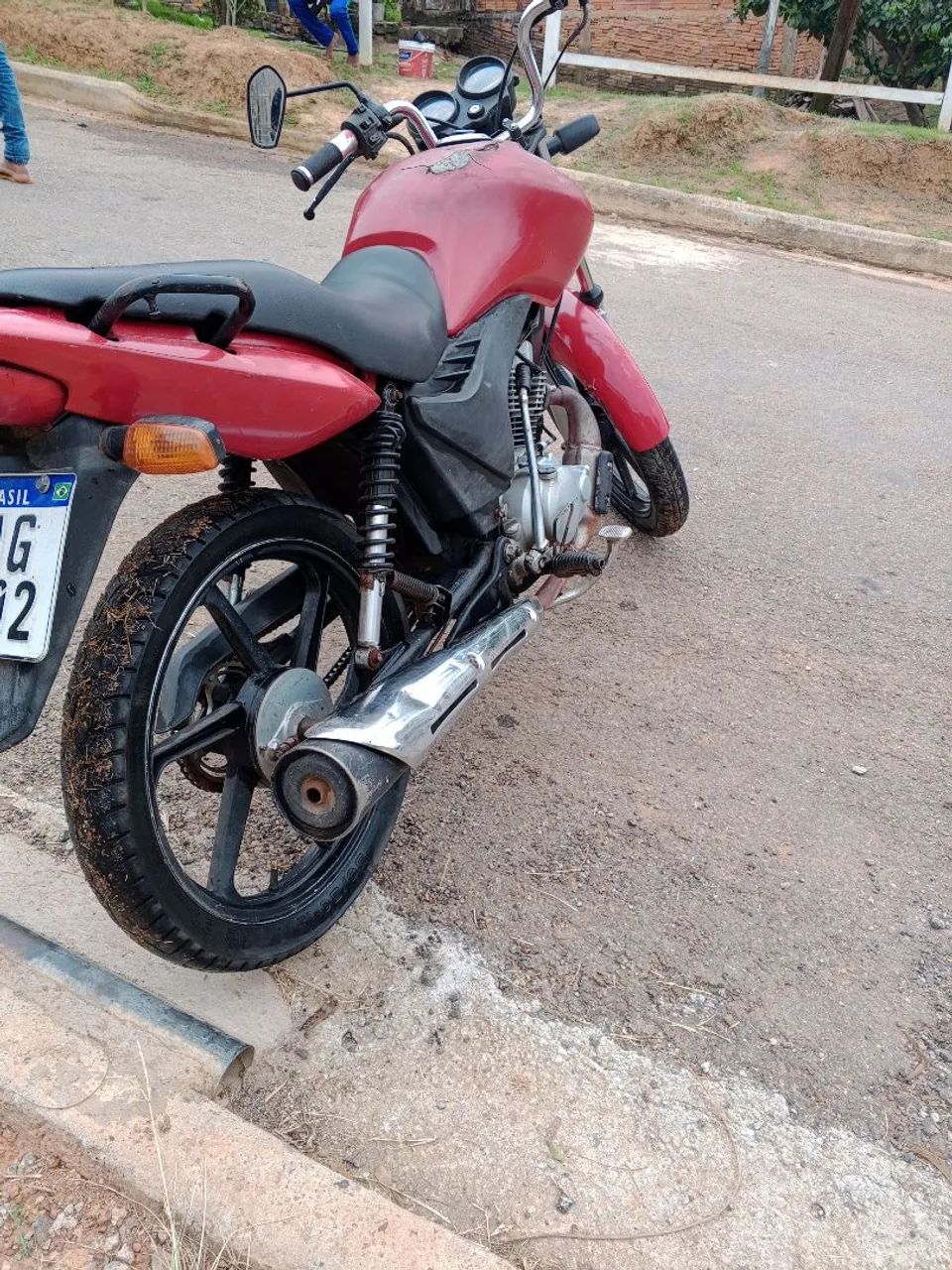 Vende se moto  - Foto 4