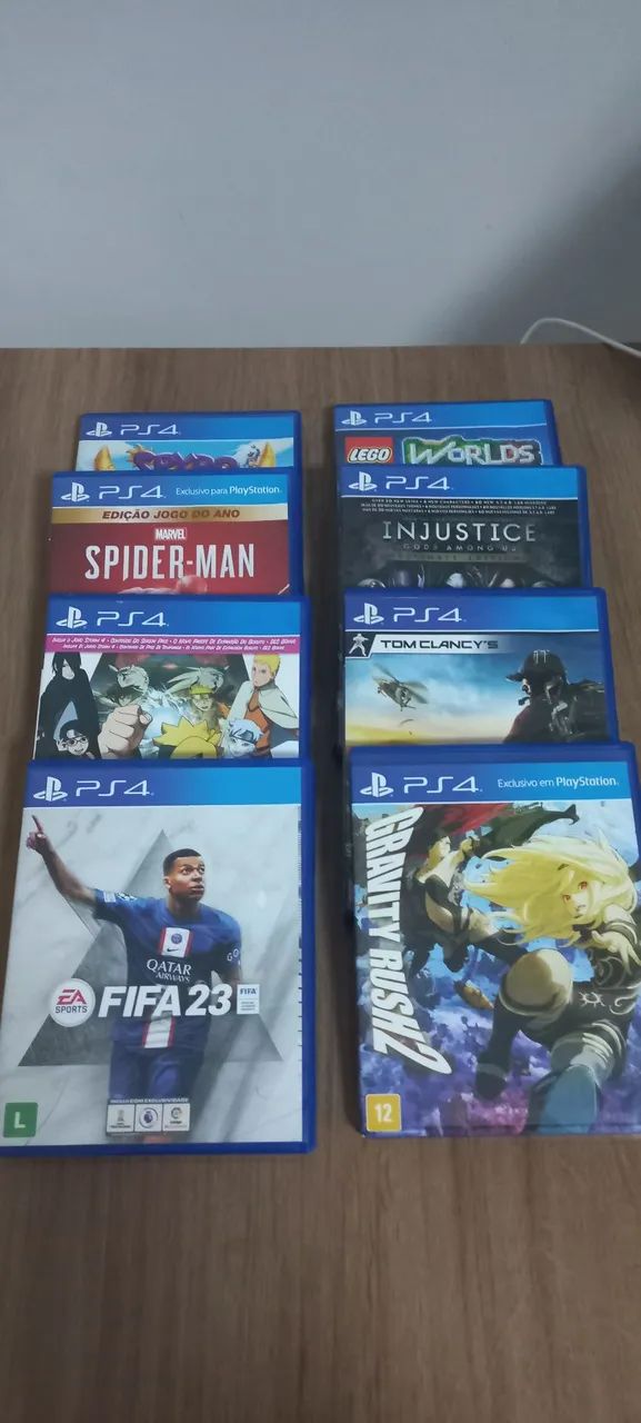 Playstation 4 Fat 500G - Foto 3