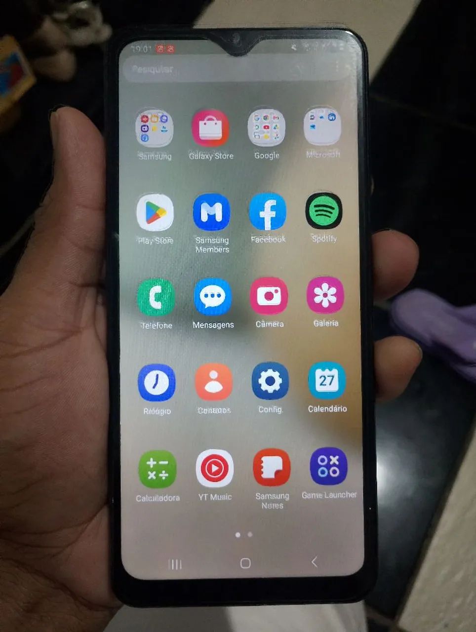 Celular Samsung Galaxy A12 