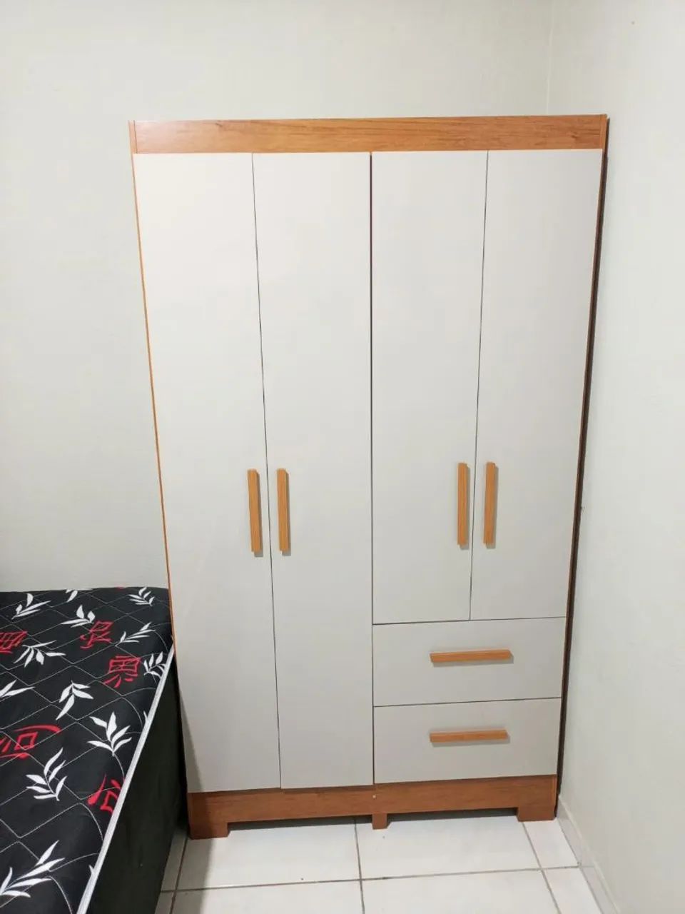 GUARDA ROUPA SOLTEIRO  - Foto 3