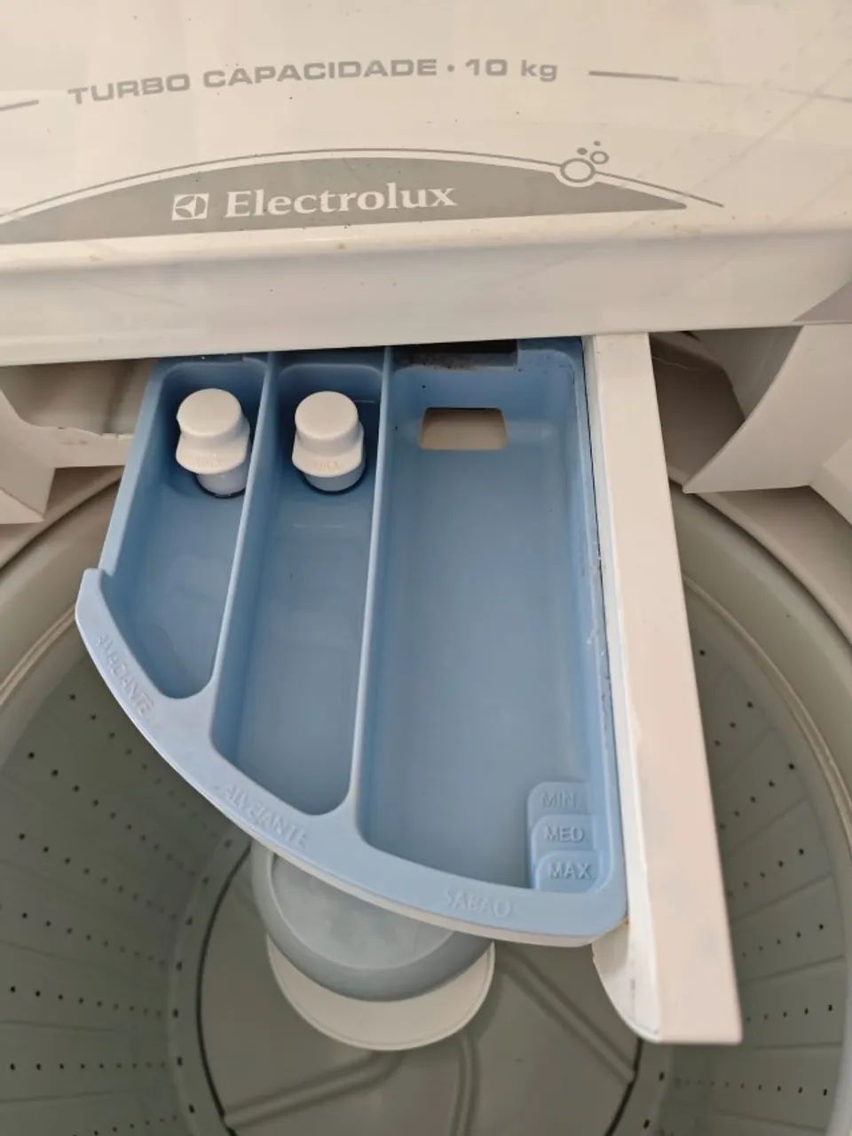 Máquina de lavar Electrolux 10kg - Foto 2