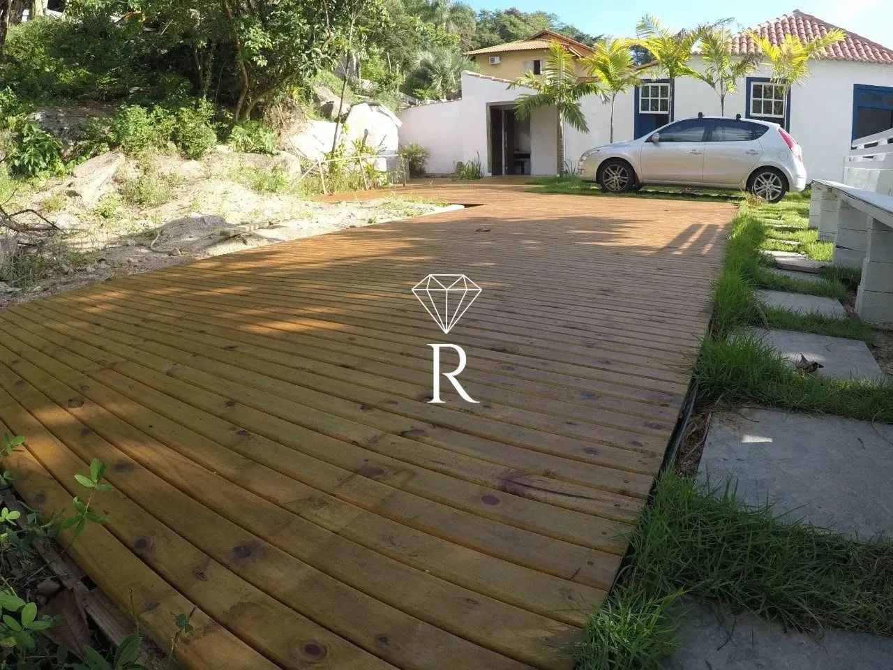 Casa Comercial em Sambaqui - Florianópolis - Foto 4