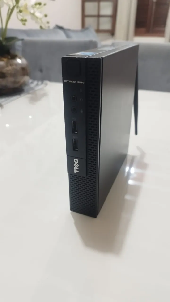 Mini PC Dell Optiplex 3070 - Intel Core i3-9100T - RAM 8GB - SSD