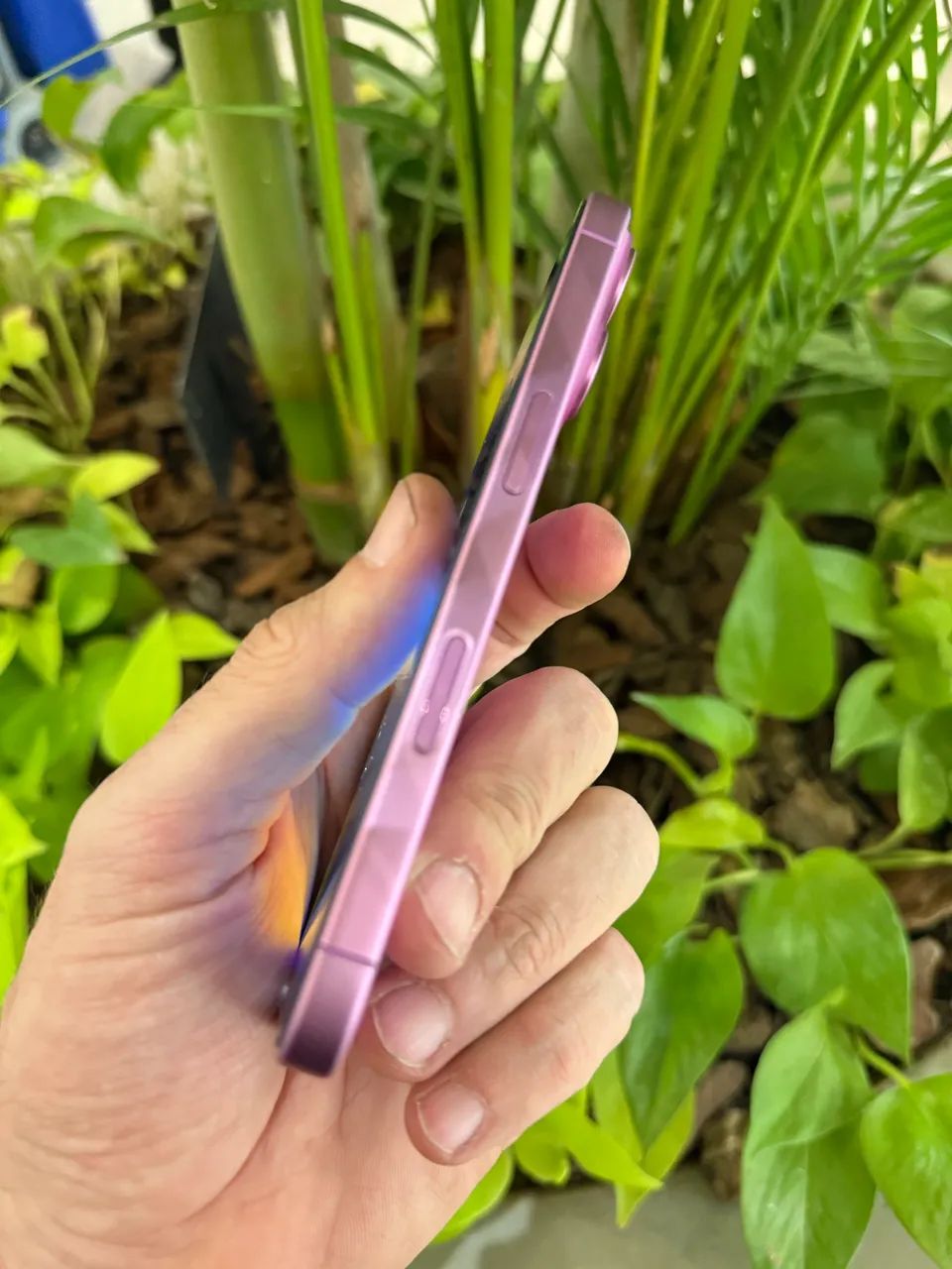 iPhone 16 128Gb Rosa Impecável  - Foto 3