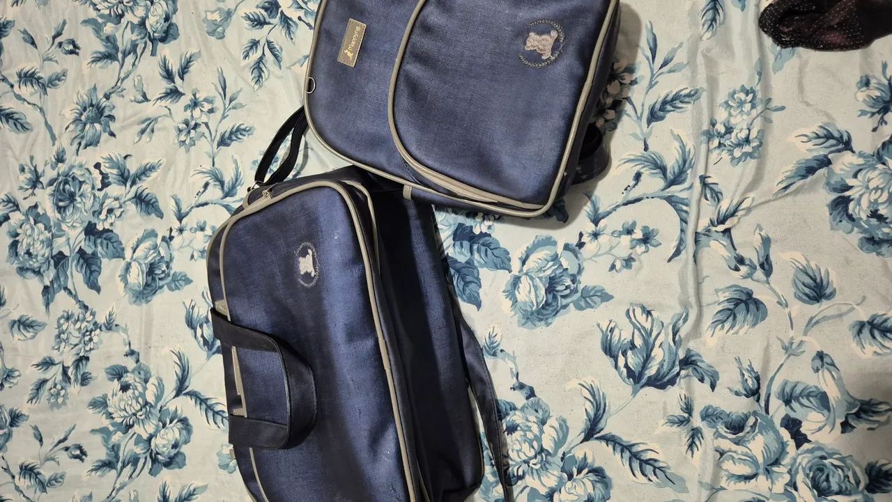 Kit bolsa saída maternidade  - Foto 4