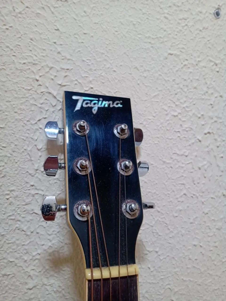 Violão elétrico tagima - Foto 3