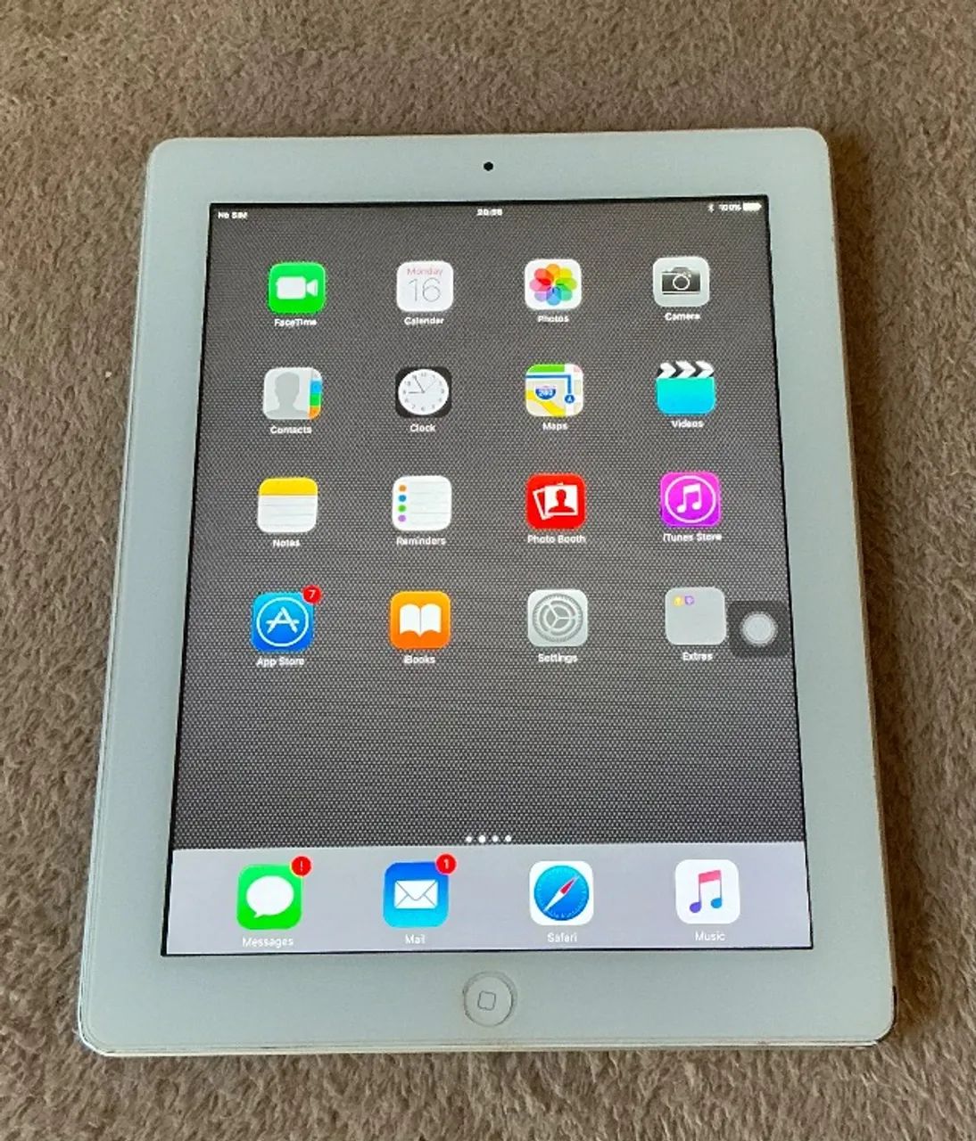 Ipad 4° geração (14G61)  - Foto 3