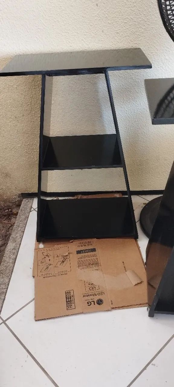 Base cavalete para mesa - Foto 2