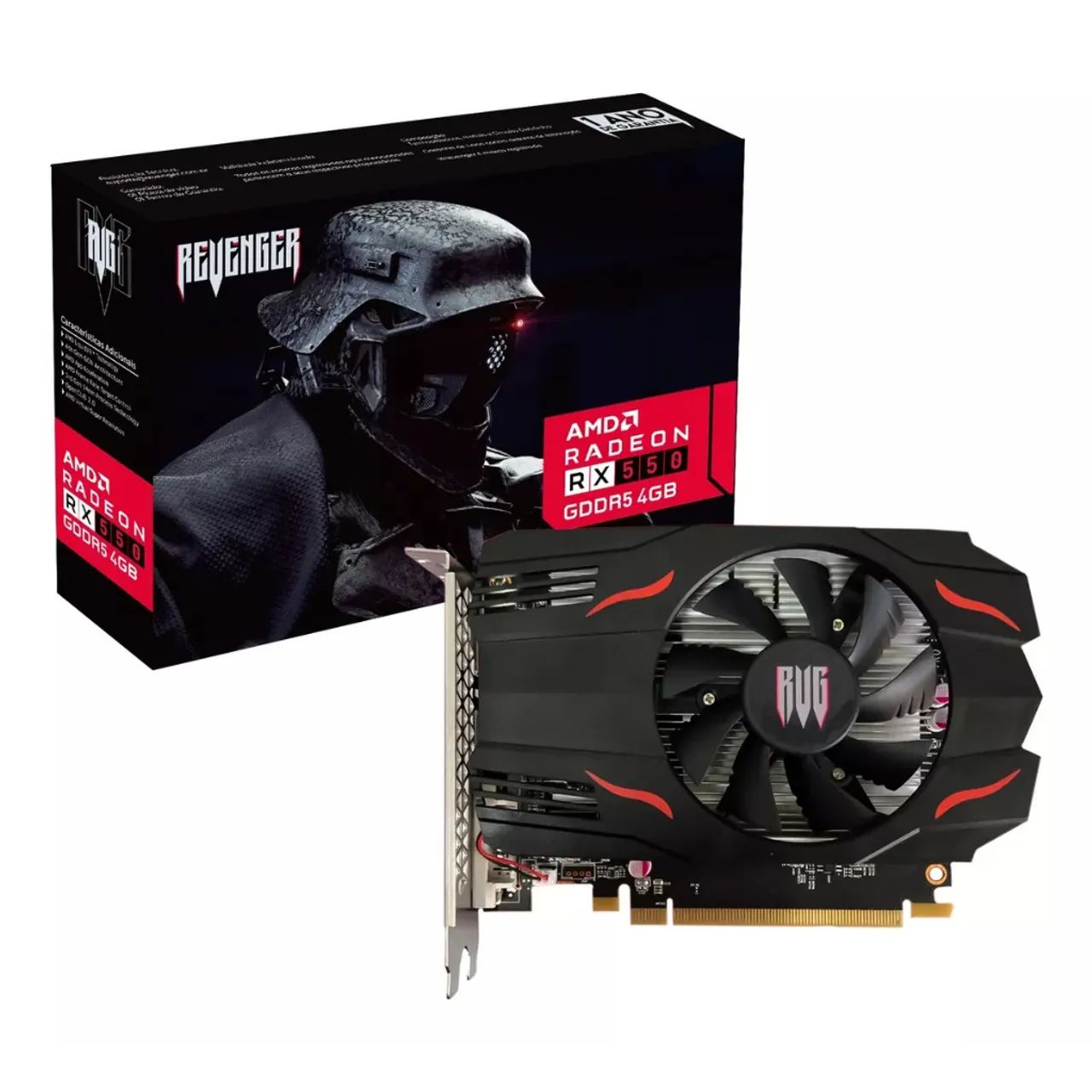 Placa de vídeo Radeon R7 200 Séries  - Foto 2