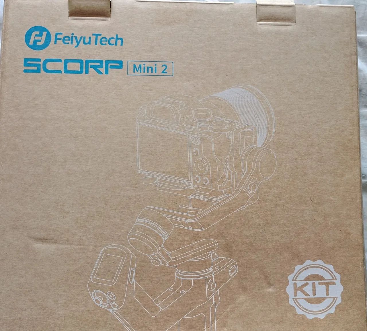 Gimbal Scorpion Mini 2 - Foto 5