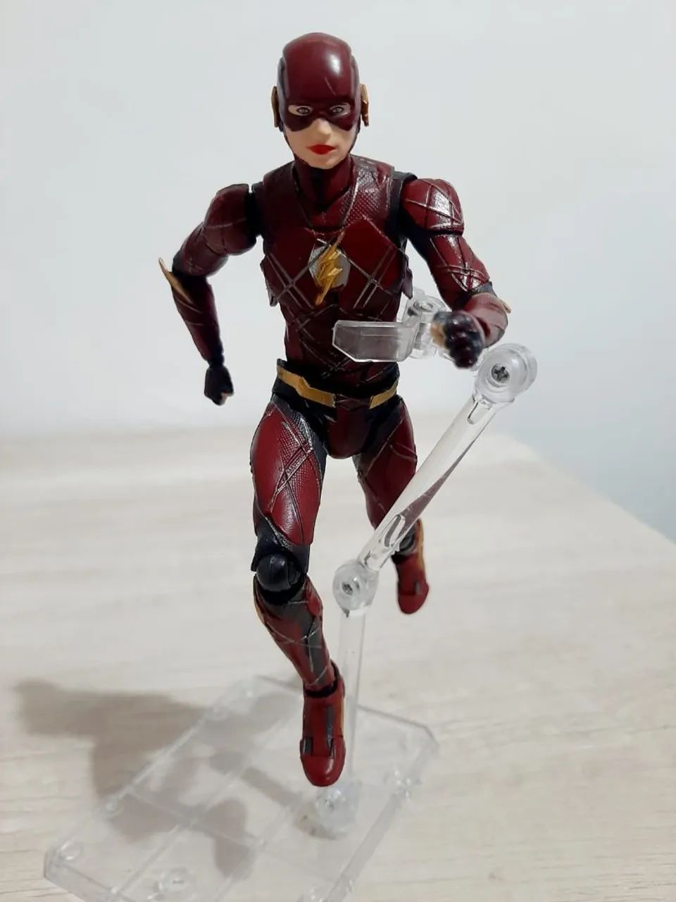 Boneco Flash Dc sem base