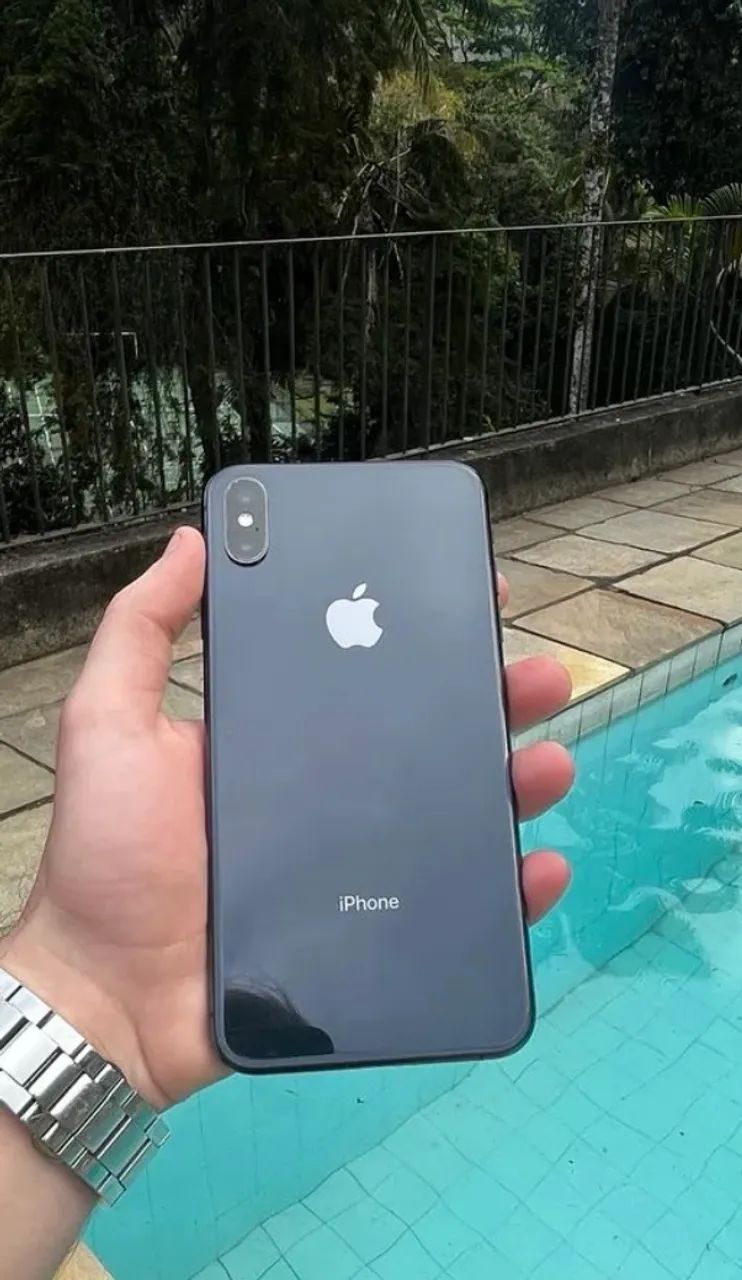 iPhone xs 64 preto - Foto 2