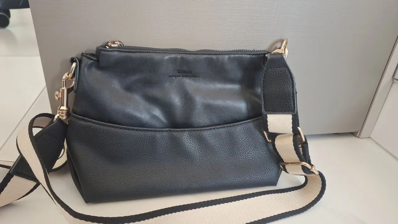 Bolsa de ombro  - Foto 5