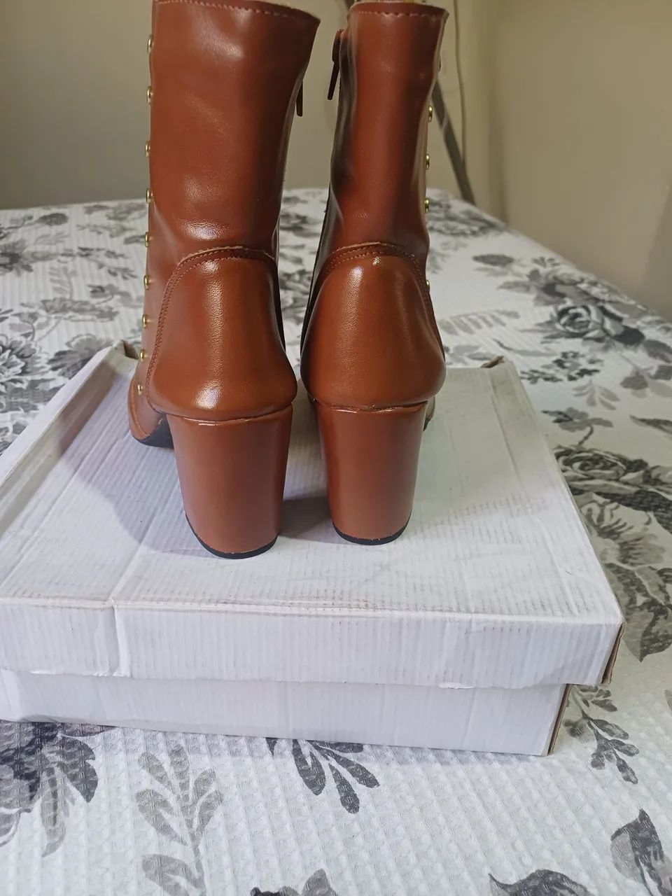 Vende-se bota nunca usada. - Foto 4