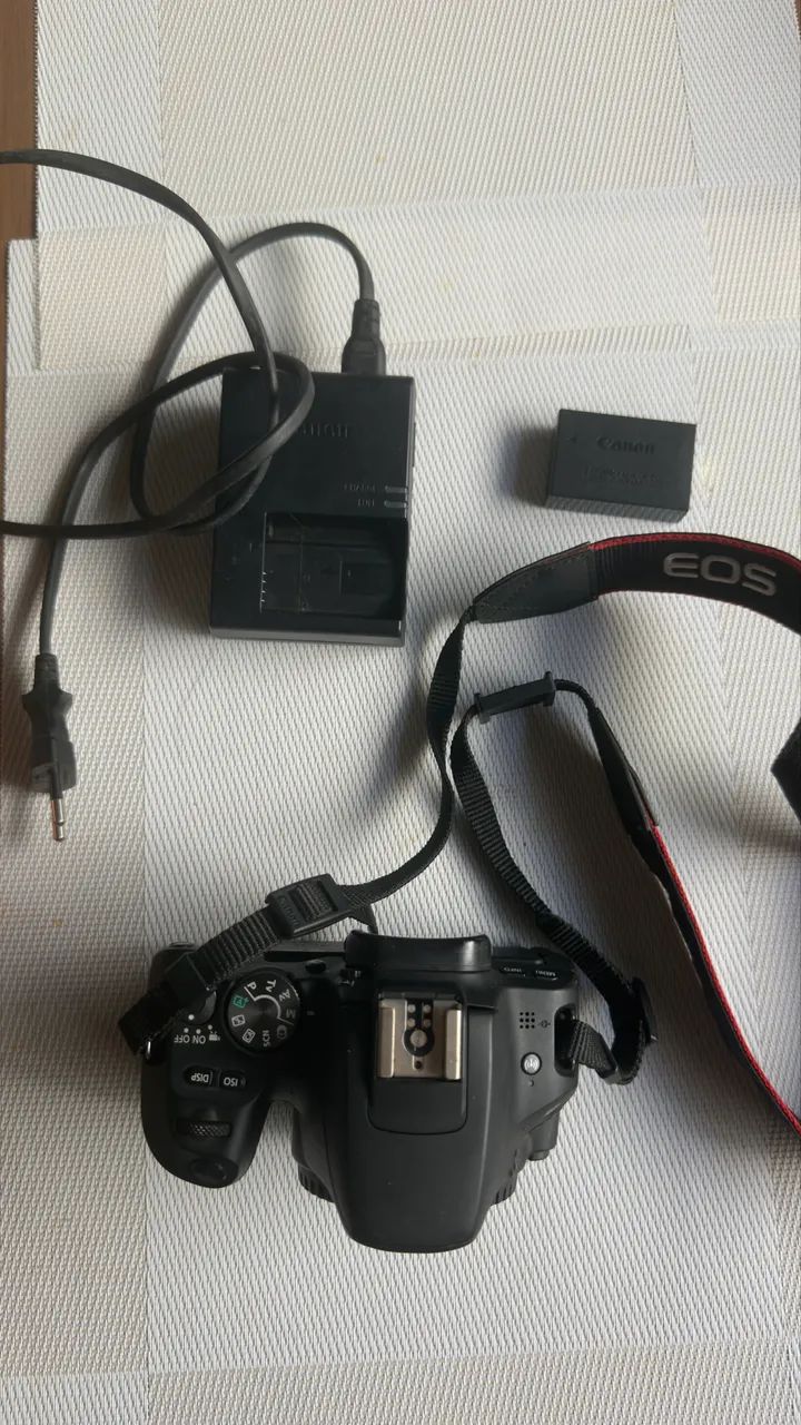 Canon EOS Rebel SL2 + 18-55mm STM - Foto 2