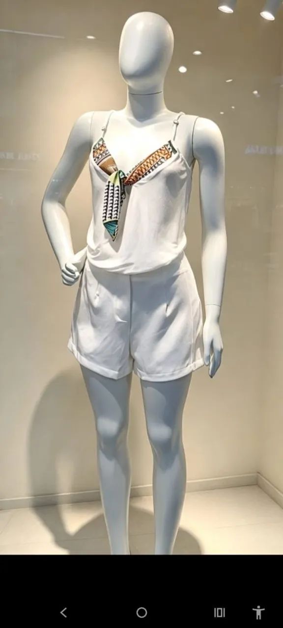 Roupas femininas