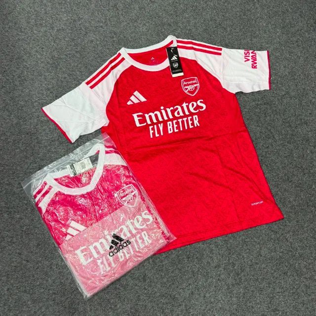 CAMISA DO ARSENAL