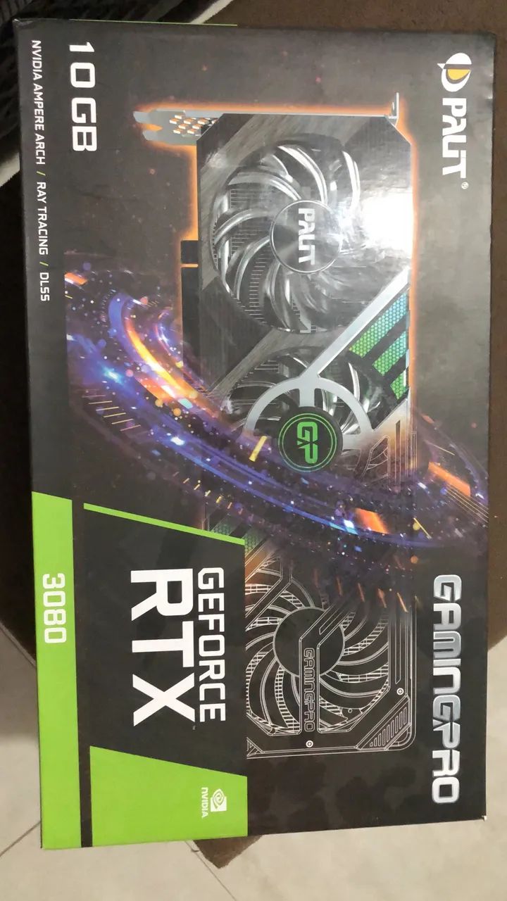 Rtx 3080 Palit