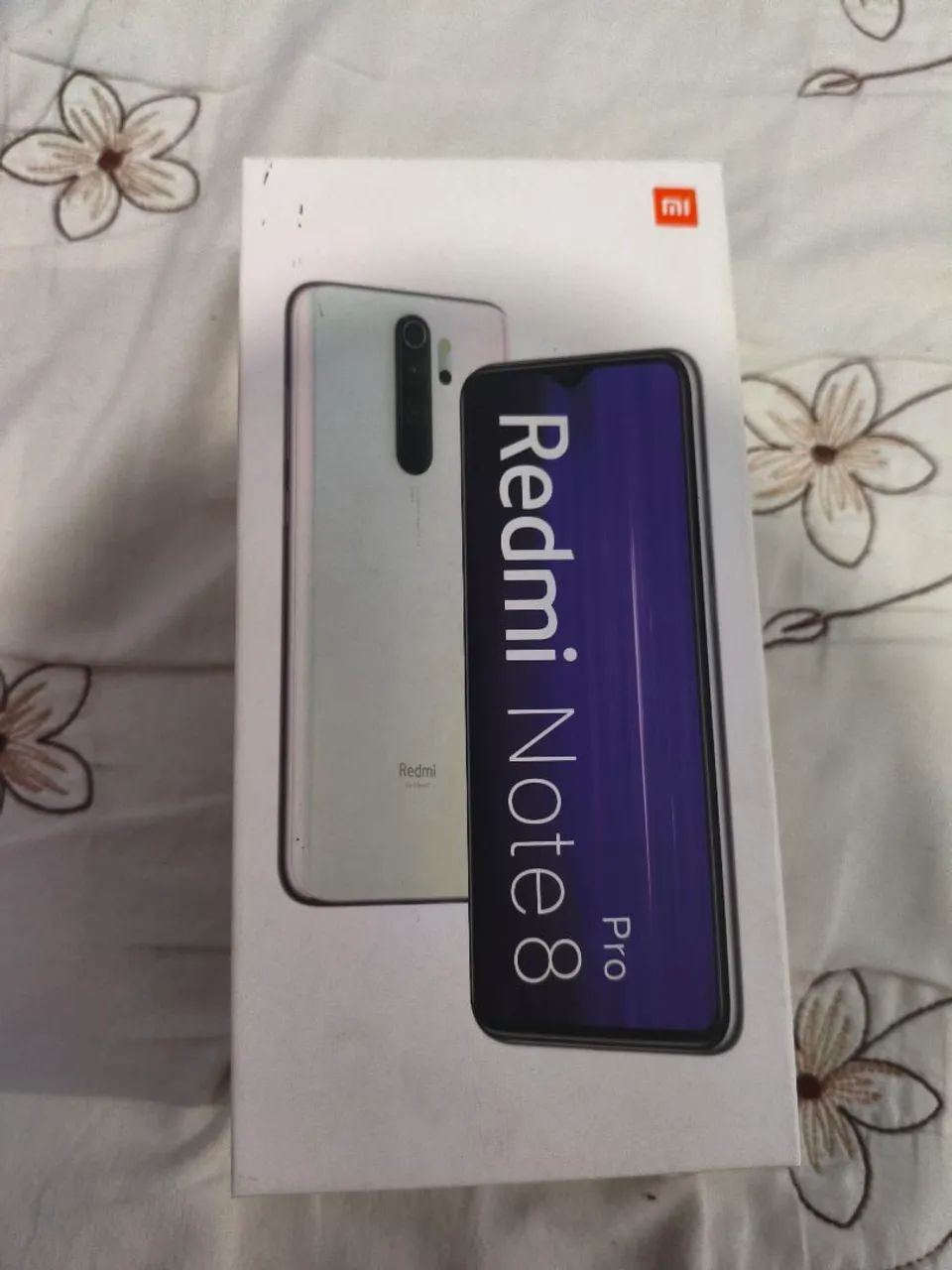 Note 8 pro 128gb entrega grátis  - Foto 3