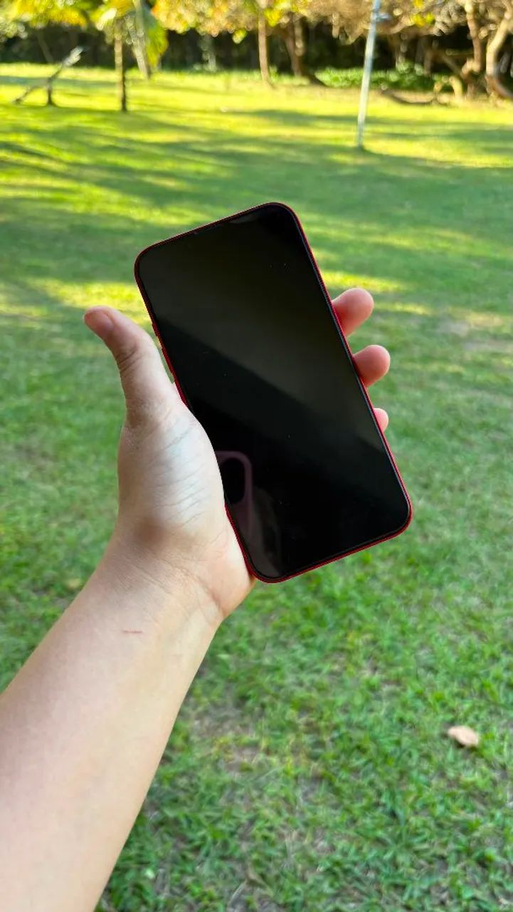 iPhone 13 128GB Bem conservado - Foto 2