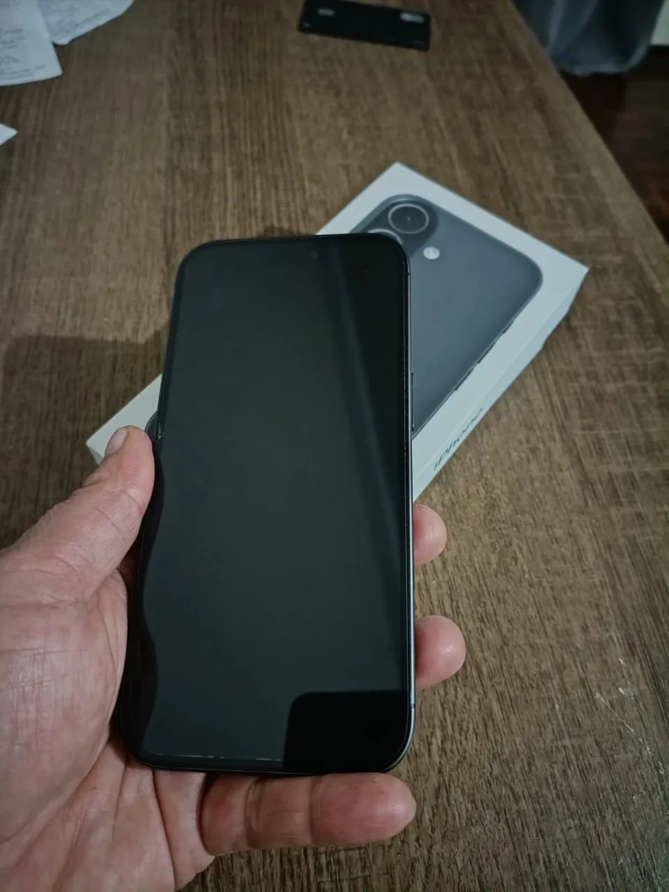 iPhone 17 256GB 48MP Preto - Foto 4