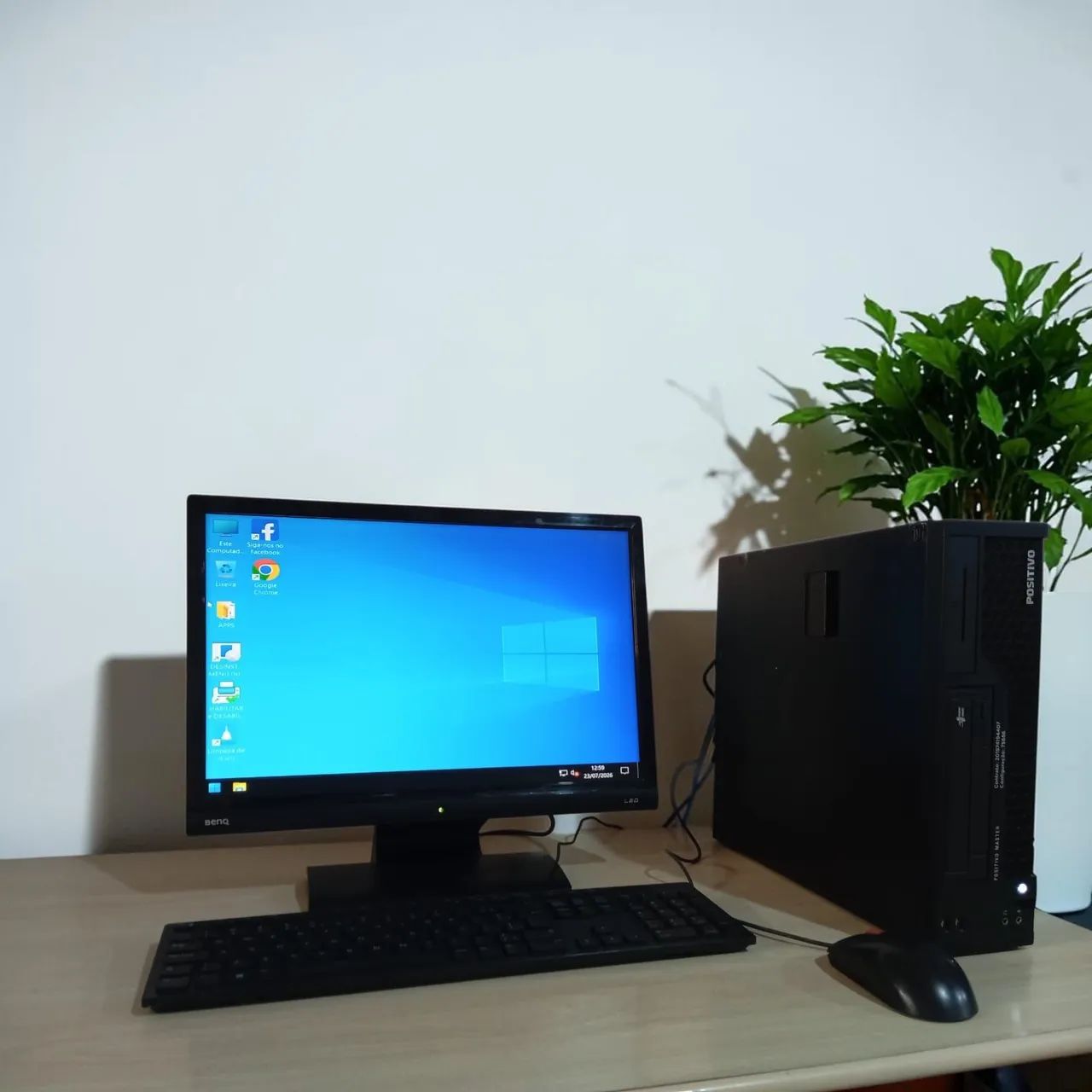 Computador completo  - Foto 3