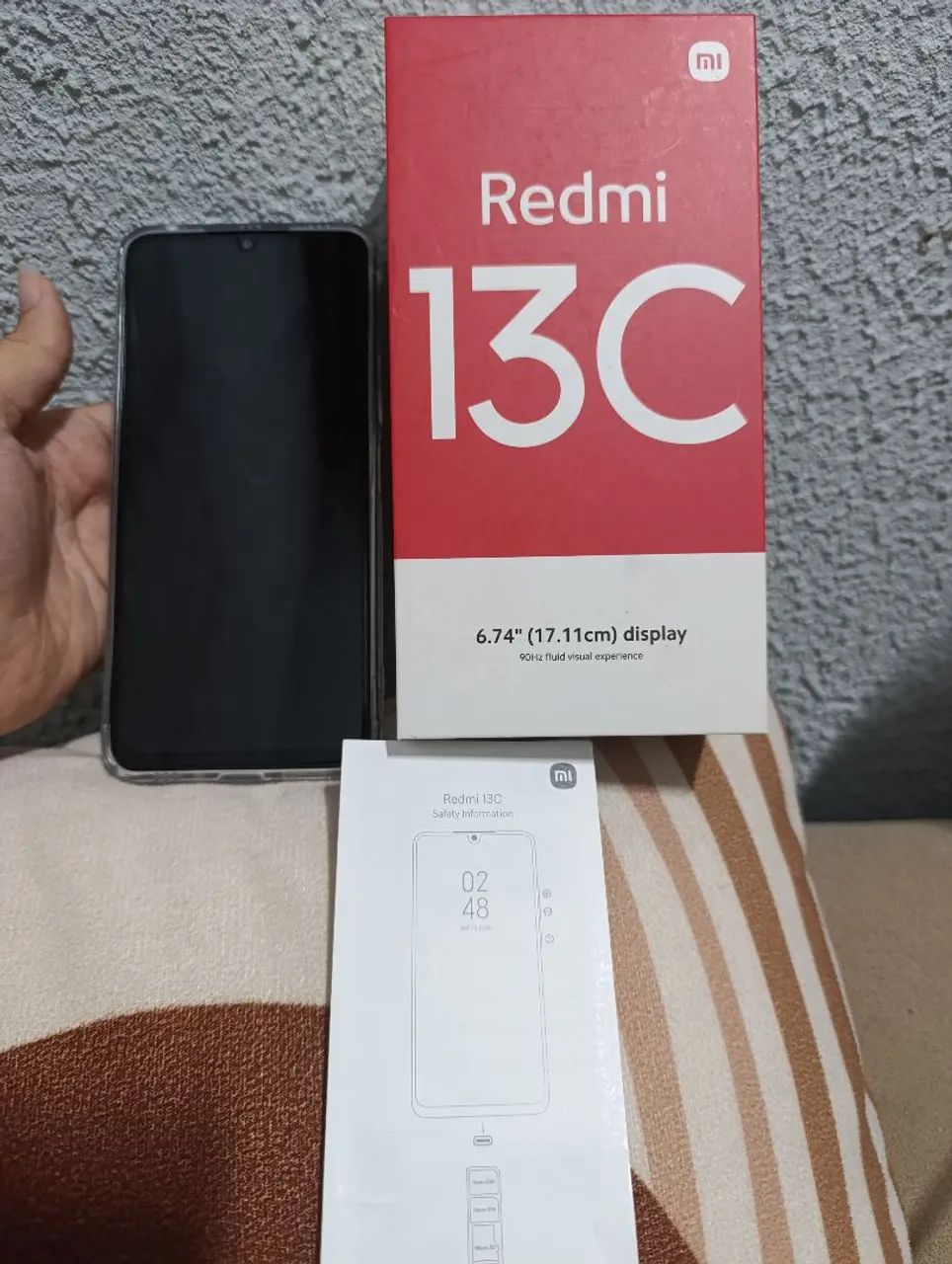 Redmi 13c  - Foto 2