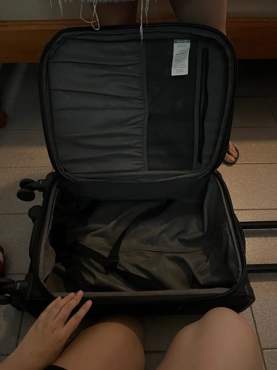 Mala bagaggio 10kg  - Foto 3