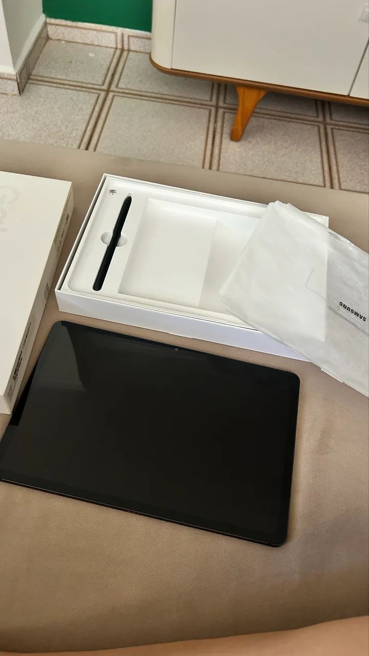 Samsung galaxy tab s8 - tablet  - Foto 5