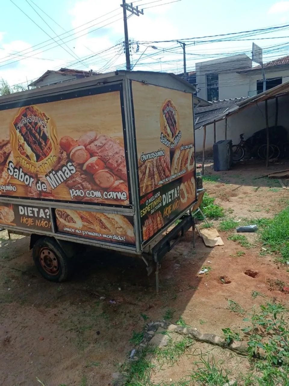 Trailer de churrasco  - Foto 3