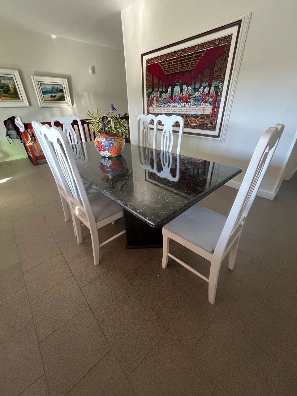MESA DE JANTAR - Foto 5
