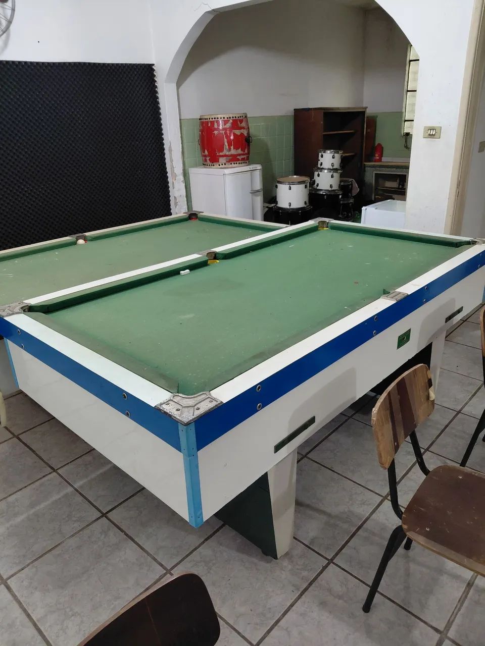 MESA DE SINUCA - Foto 4