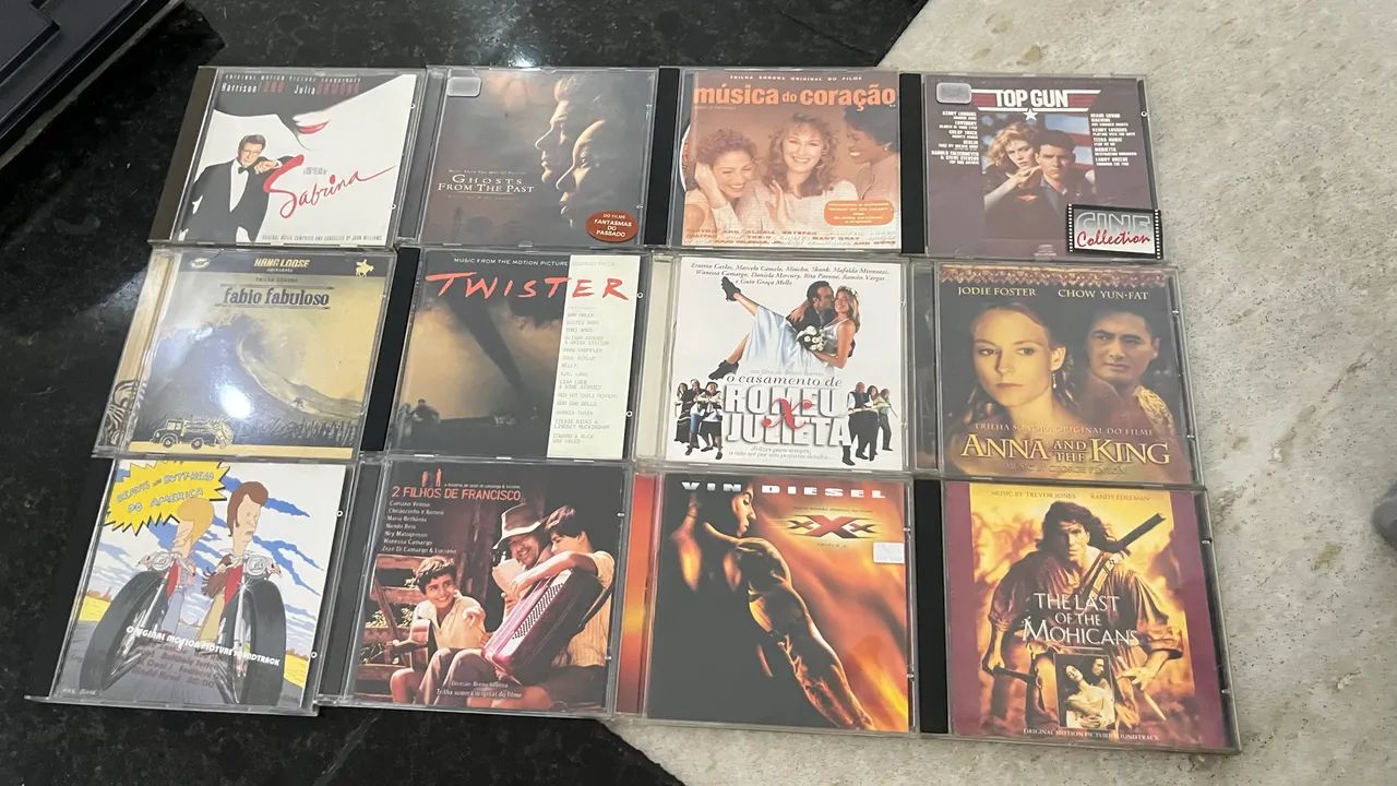 CDs variados  - Foto 4