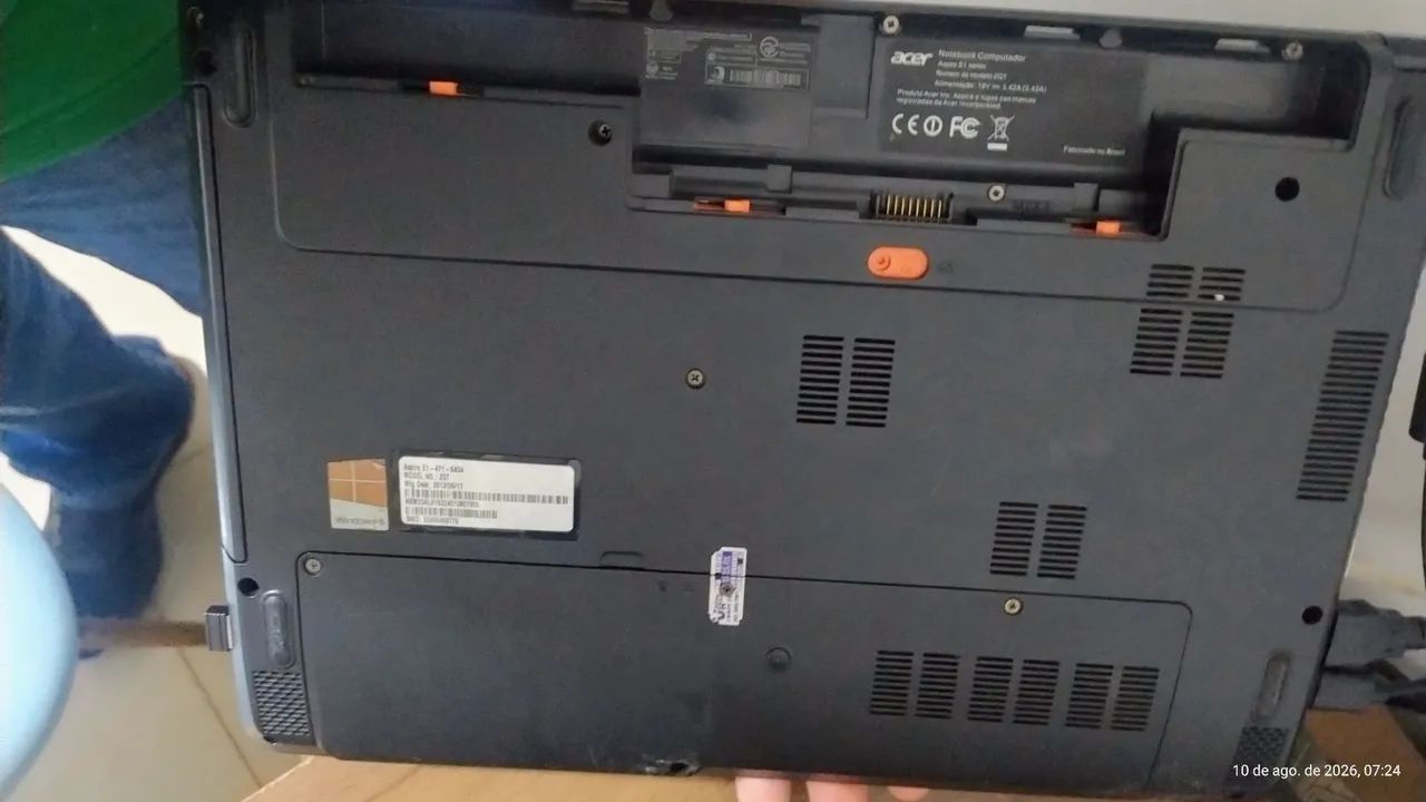 Notebook Acer  - Foto 2