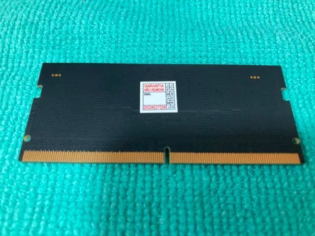 Memoria Ram 16gb DDR5 Patriot para Notebook - Foto 4