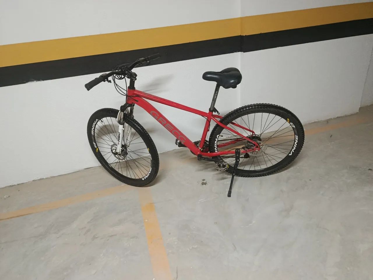 Vender rápido essa bicicleta tá top
