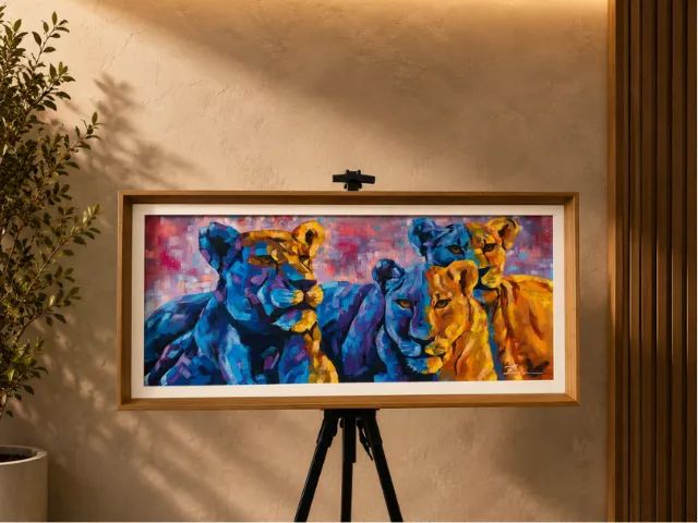 Quadro Artístico 