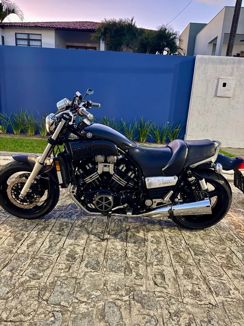 Yamaha VMAX 1200 - 99 - OPORTUNIDADE  - Foto 2