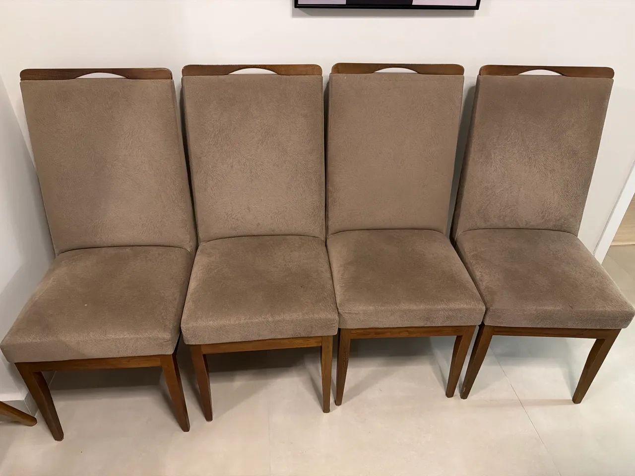 Cadeiras de Mesa de jantar