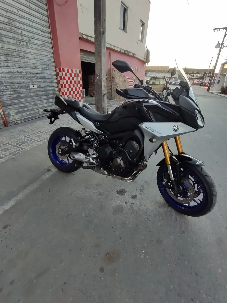 Tracer 900gt 2020 - Foto 2