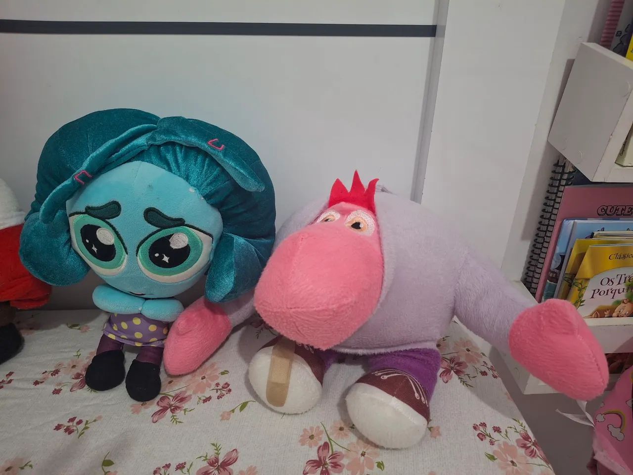 Bonecos Divertidamente!!!! - Foto 4