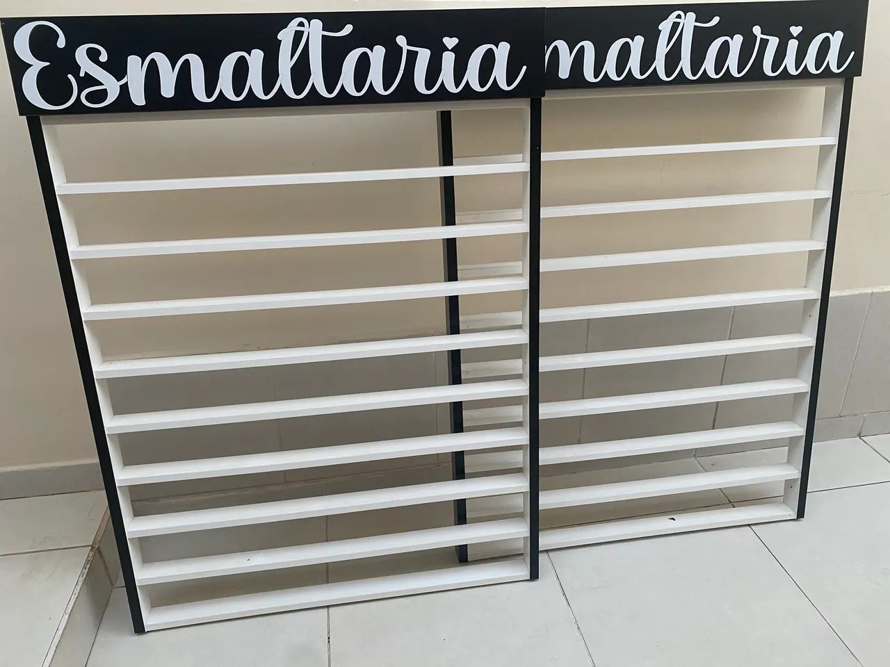 Esmalteria (porta esmalte) - Foto 2