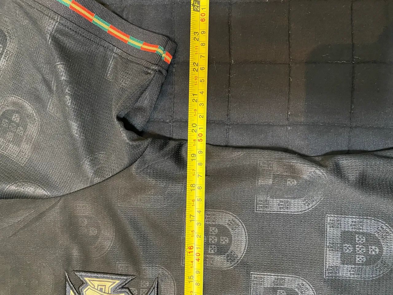 Camisa Portugal Pantera Negra - Foto 4